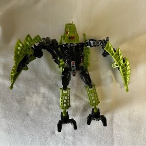 Lego Bionicle 7156 Hero Factory Corroder 2010 Figure